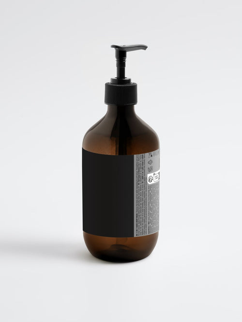 2-in-1 Hair & Body Wash for men - ECHTHAUT