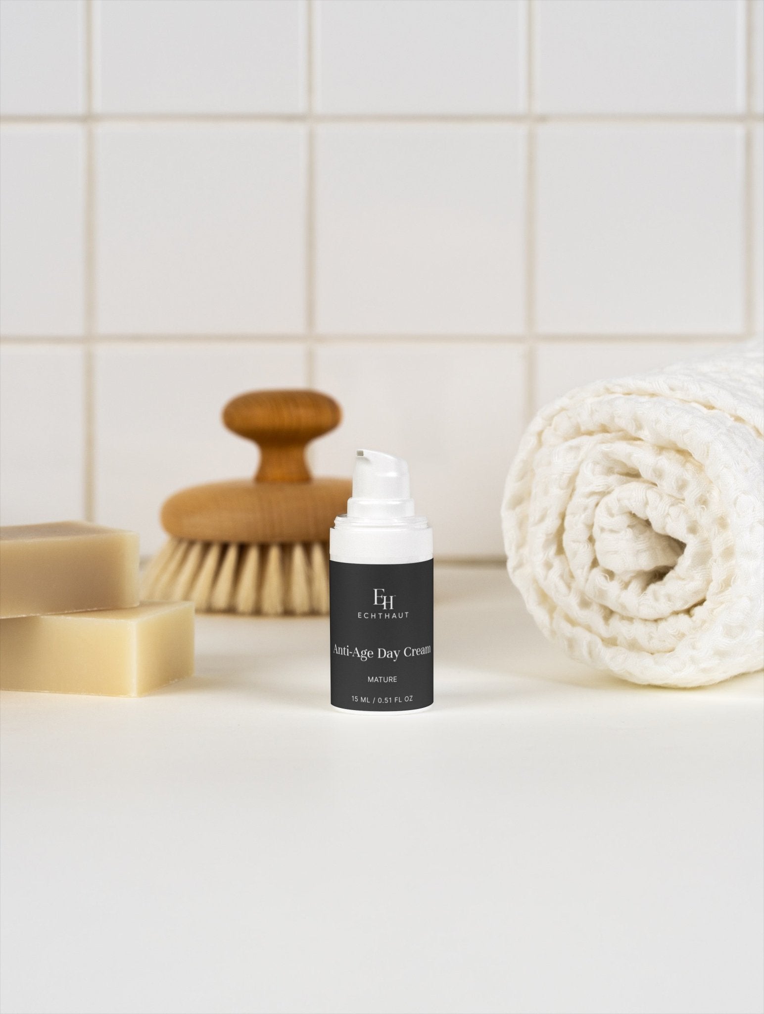Anti-Age Day Cream - ECHTHAUT