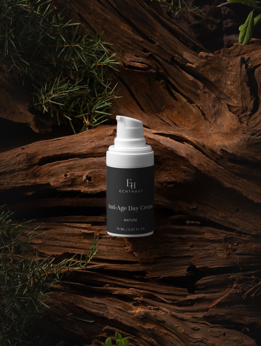 Anti-Age Day Cream - ECHTHAUT