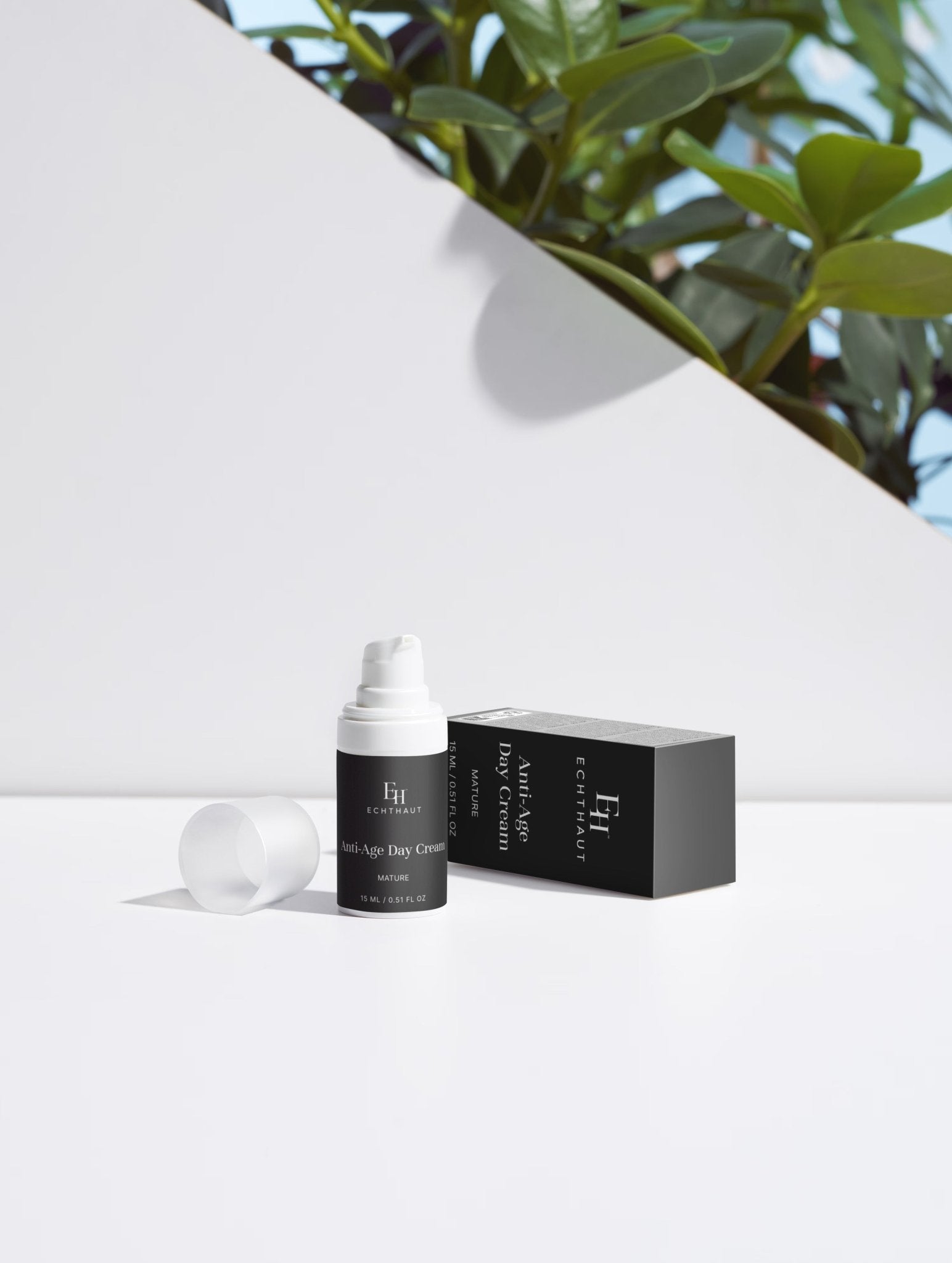 Anti-Age Day Cream - ECHTHAUT