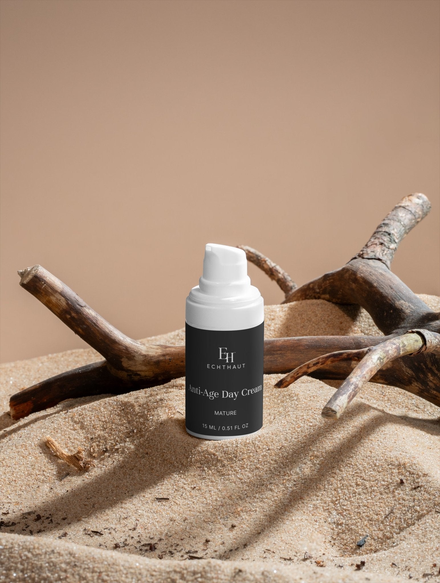 Anti-Age Day Cream - ECHTHAUT