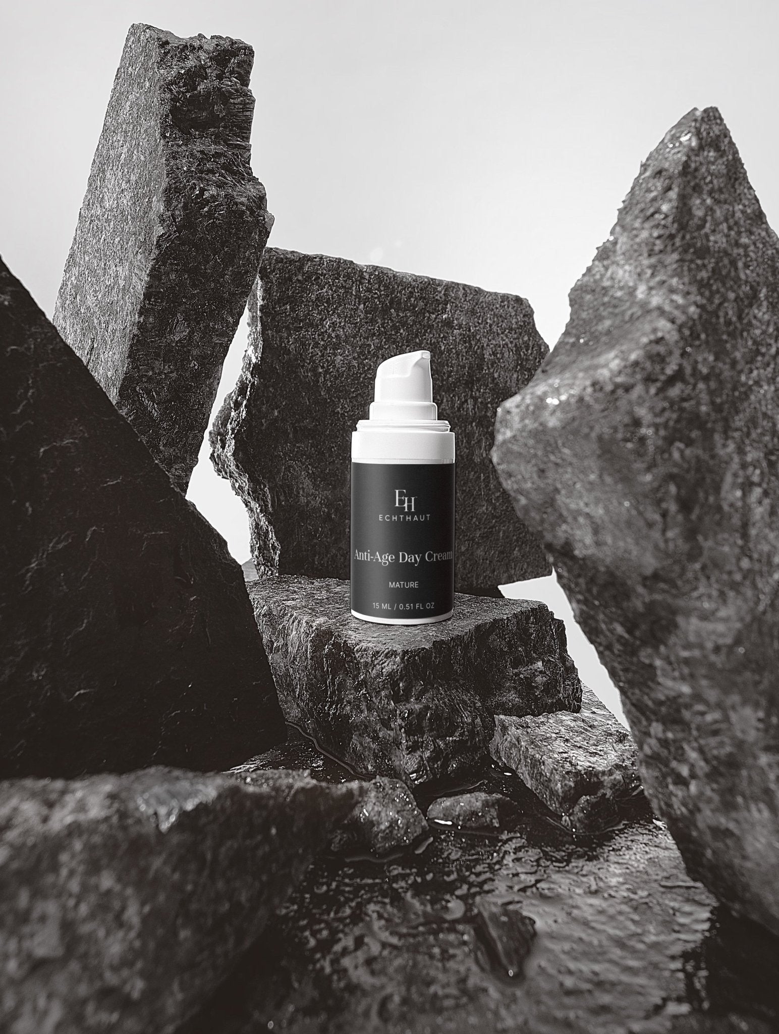 Anti-Age Day Cream - ECHTHAUT