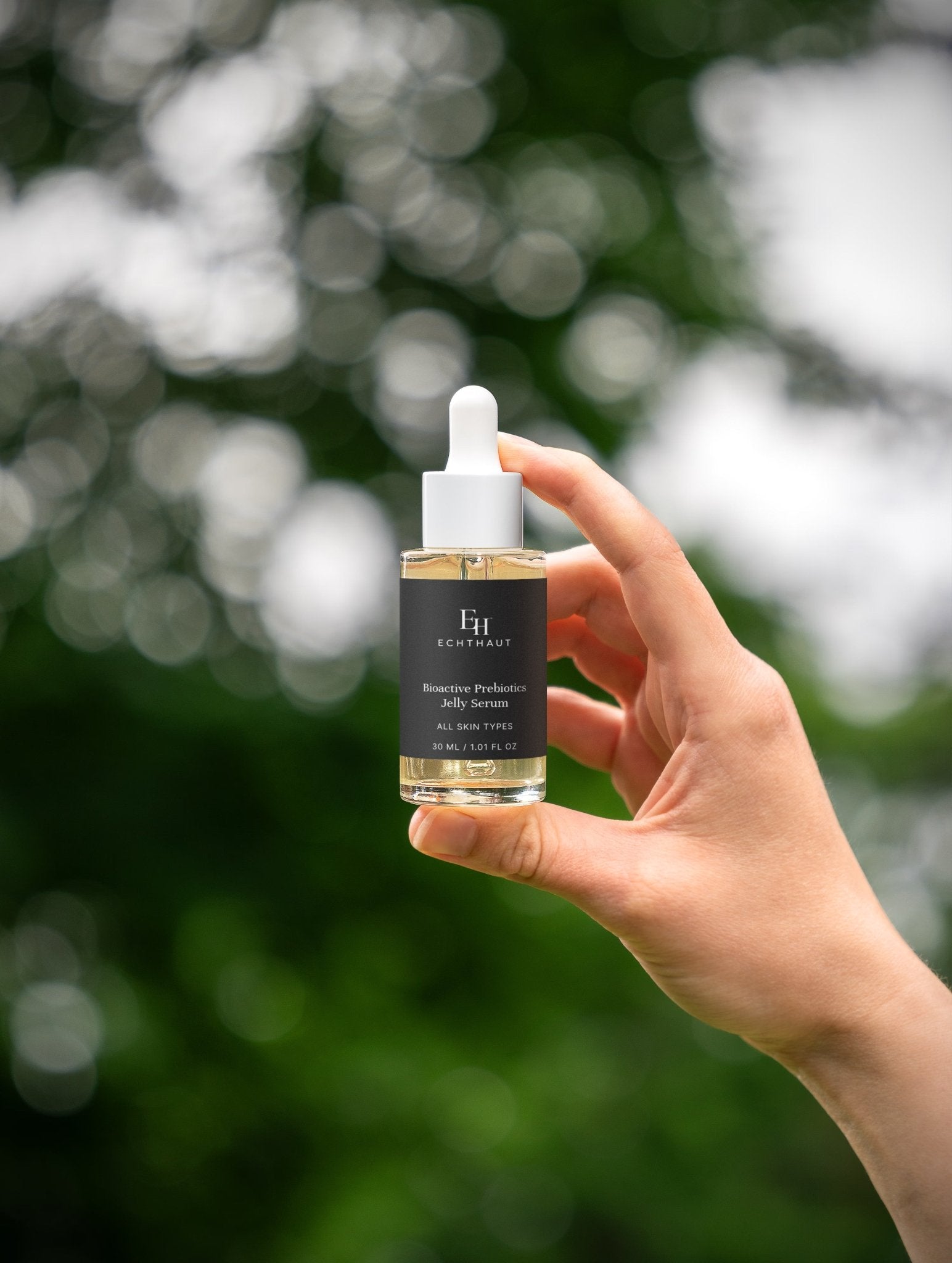 Bioactive Prebiotics Jelly Serum - ECHTHAUT