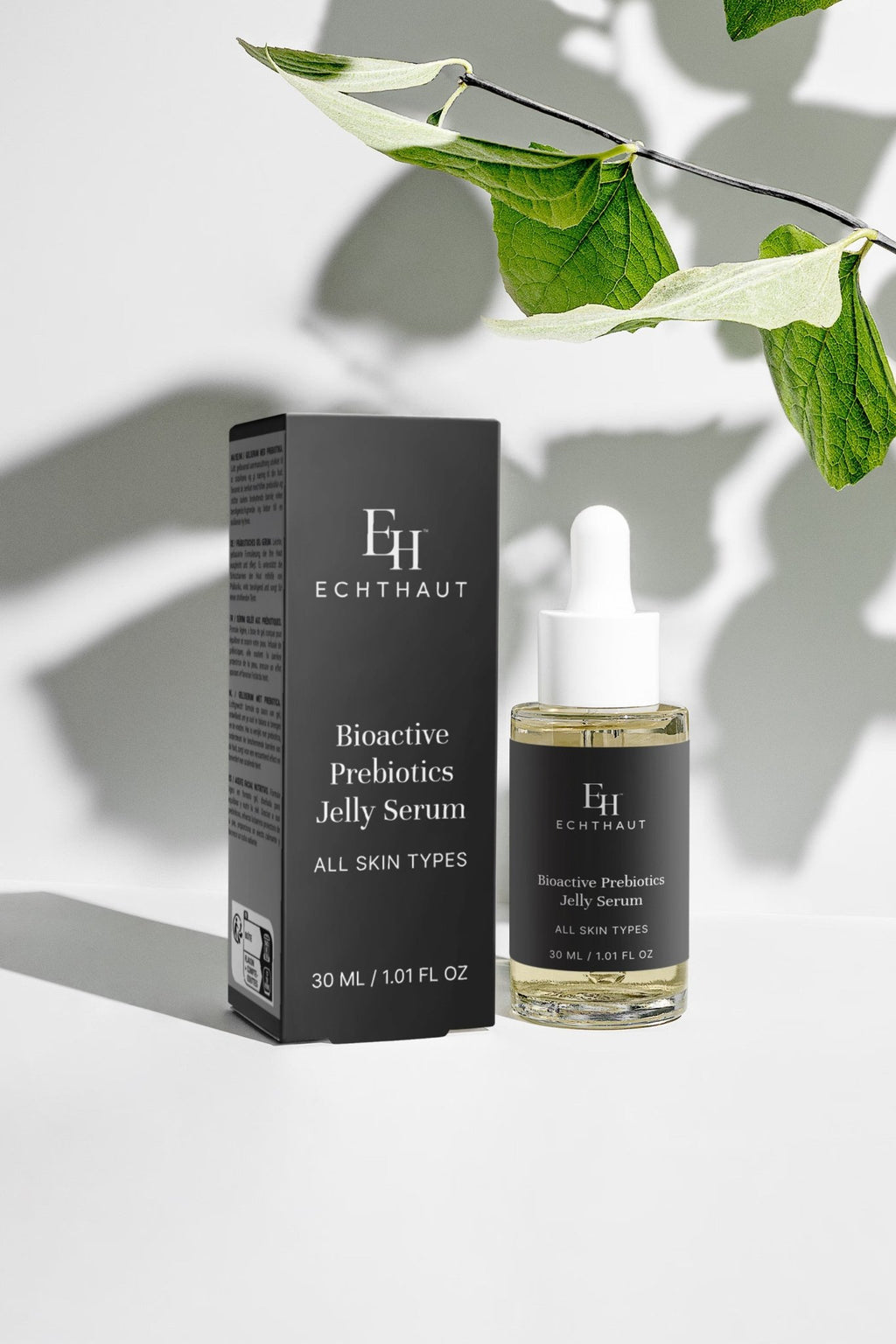Bioactive Prebiotics Jelly Serum - ECHTHAUT
