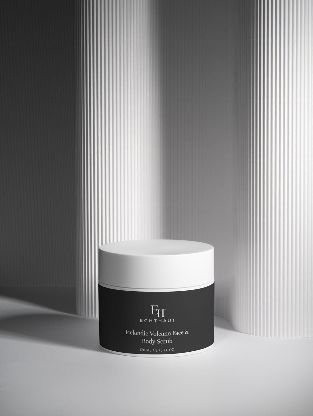 Icelandic Volcano Face & Body Scrub - ECHTHAUT