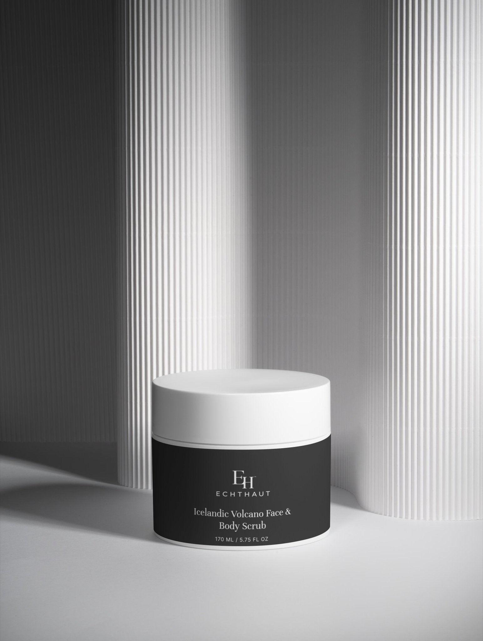 Icelandic Volcano Face & Body Scrub - ECHTHAUT