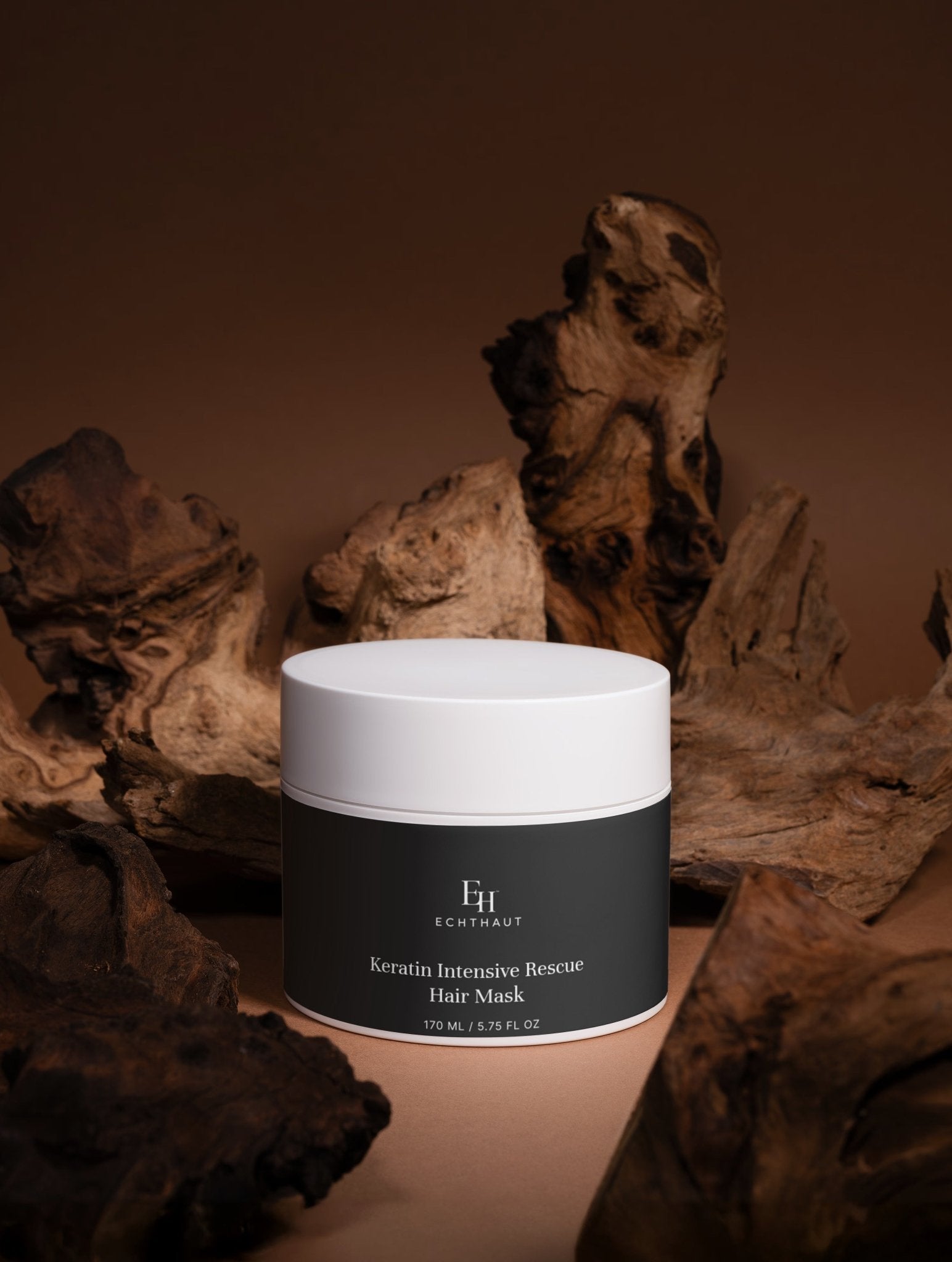 Keratin Intensive Rescue Hair Mask - ECHTHAUT