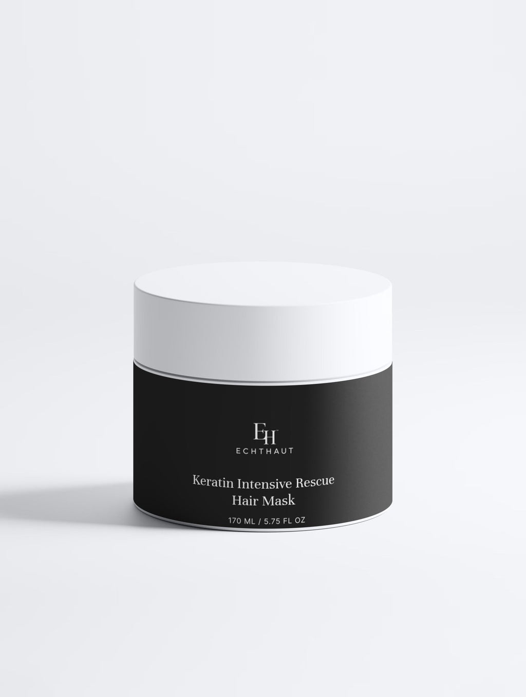 Keratin Intensive Rescue Hair Mask - ECHTHAUT