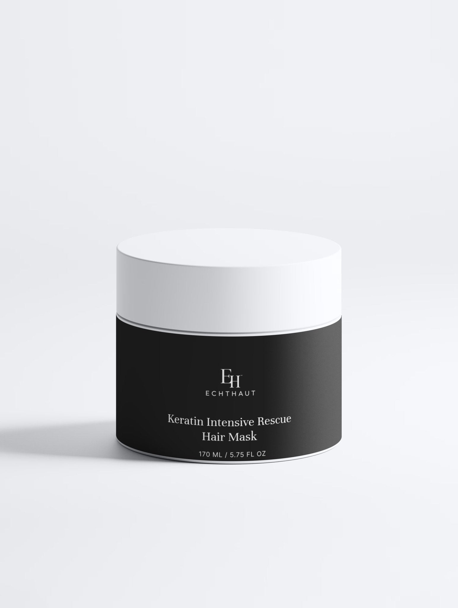 Keratin Intensive Rescue Hair Mask - ECHTHAUT