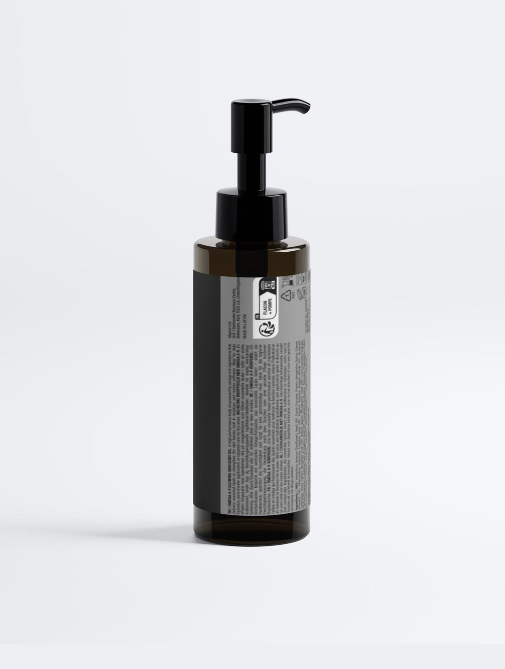 Omega 6-9 Glowing Skin Body Oil - ECHTHAUT