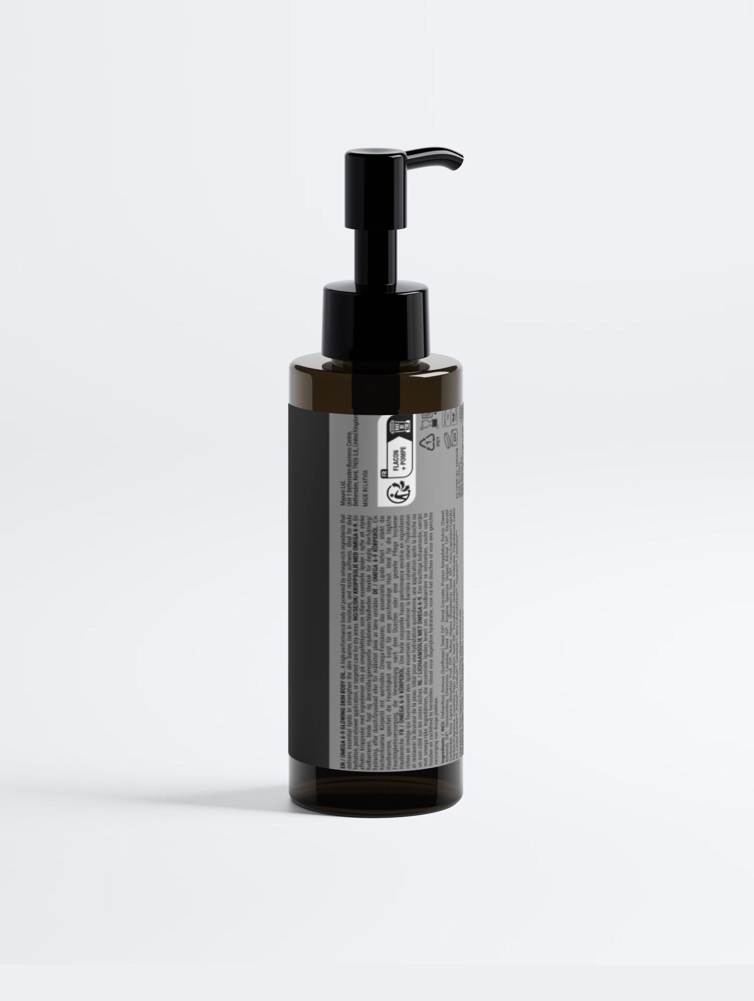 Omega 6-9 Glowing Skin Body Oil - ECHTHAUT