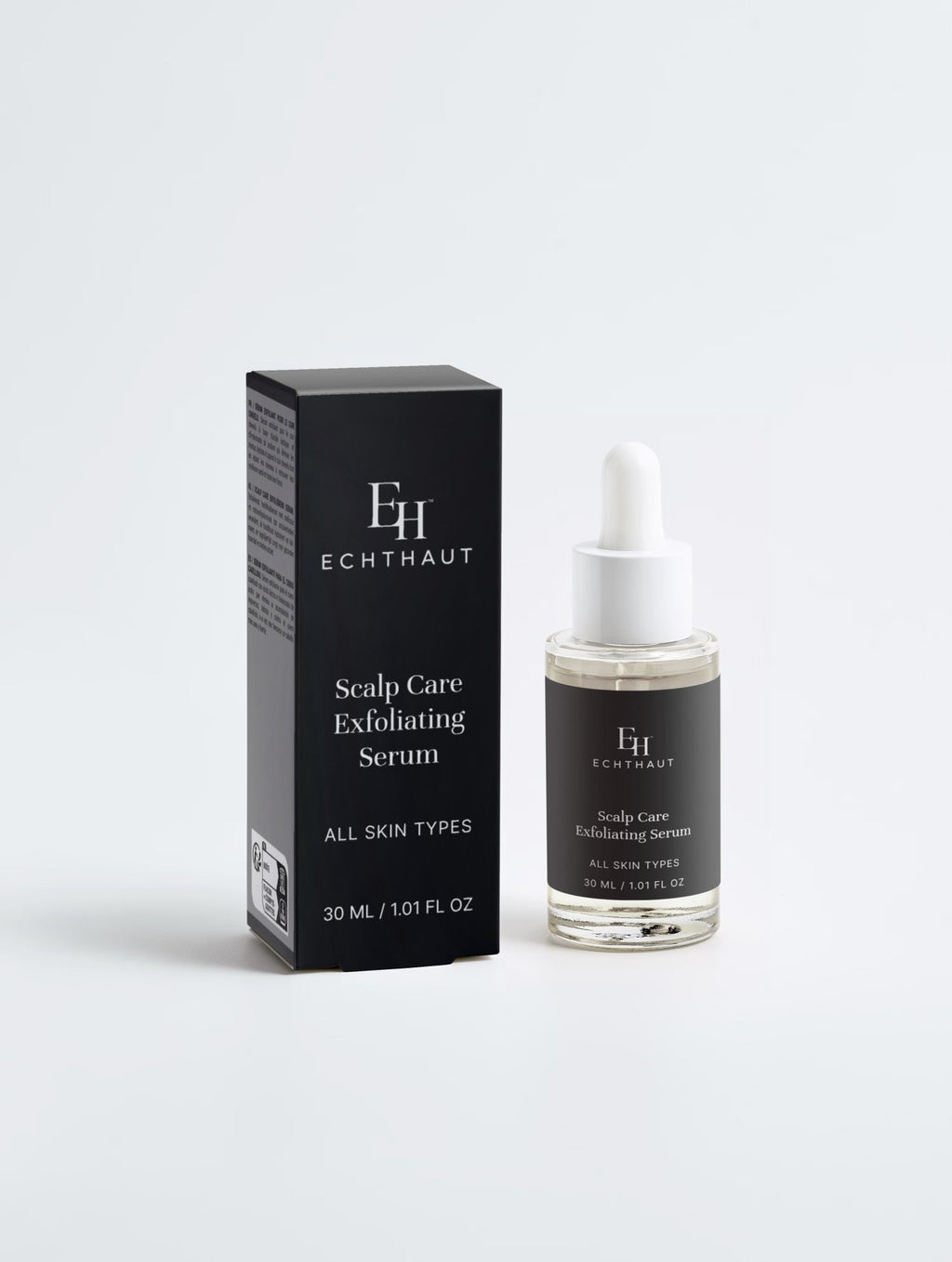 Scalp Care Exfoliating Serum - ECHTHAUT