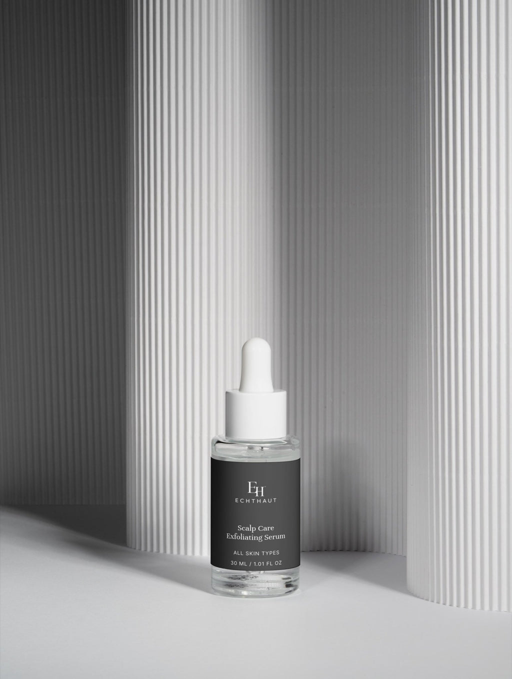 Scalp Care Exfoliating Serum - ECHTHAUT