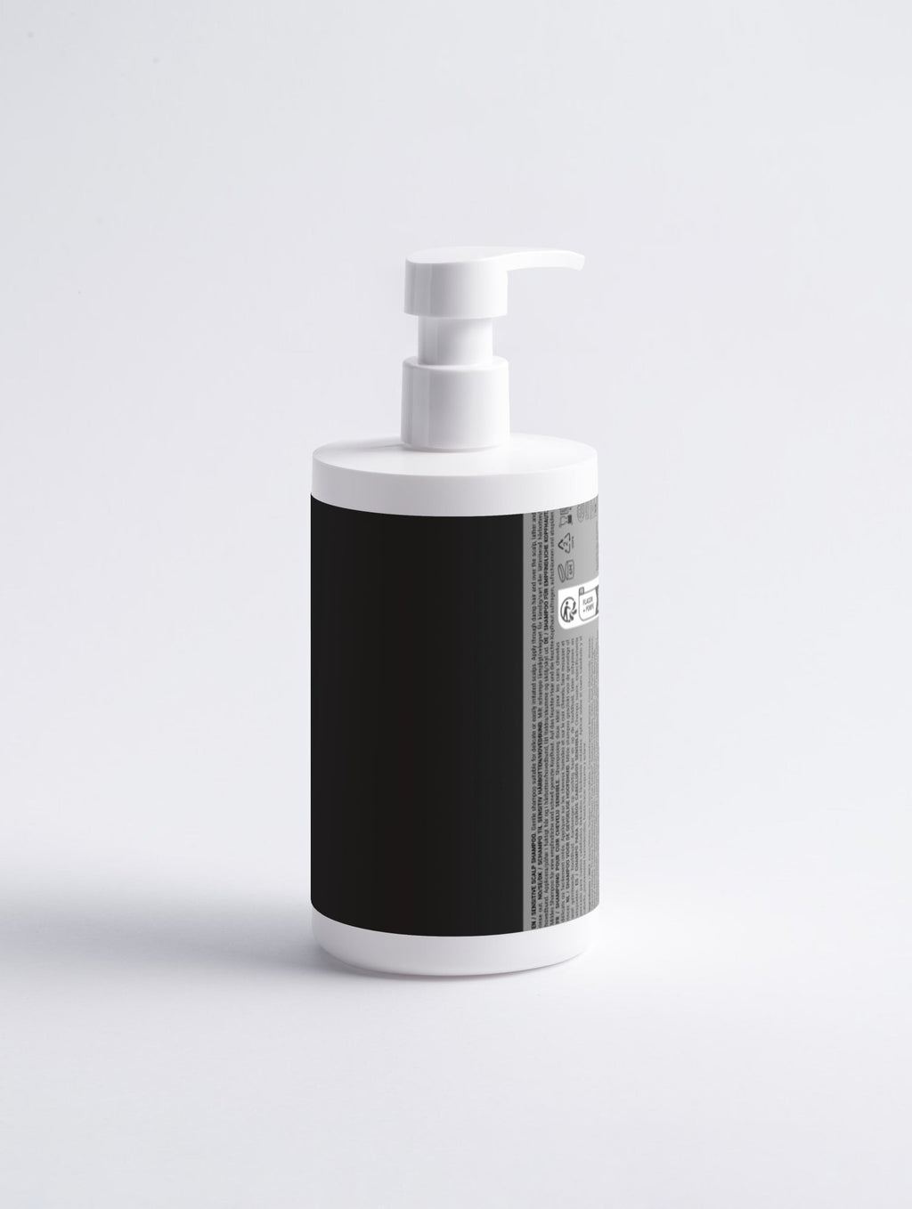 Sensitive Scalp Shampoo - ECHTHAUT