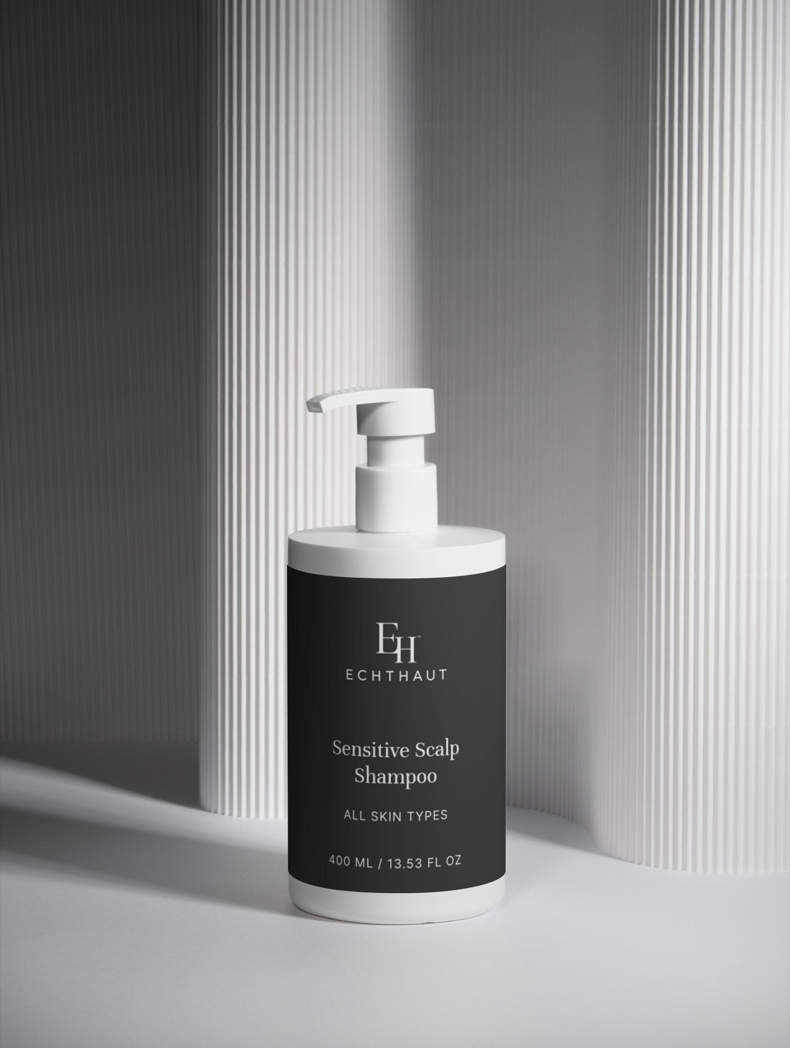 Sensitive Scalp Shampoo - ECHTHAUT