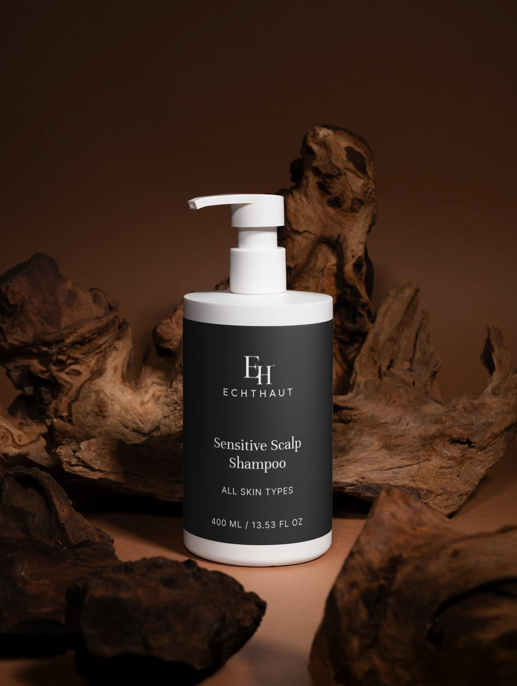 Sensitive Scalp Shampoo - ECHTHAUT
