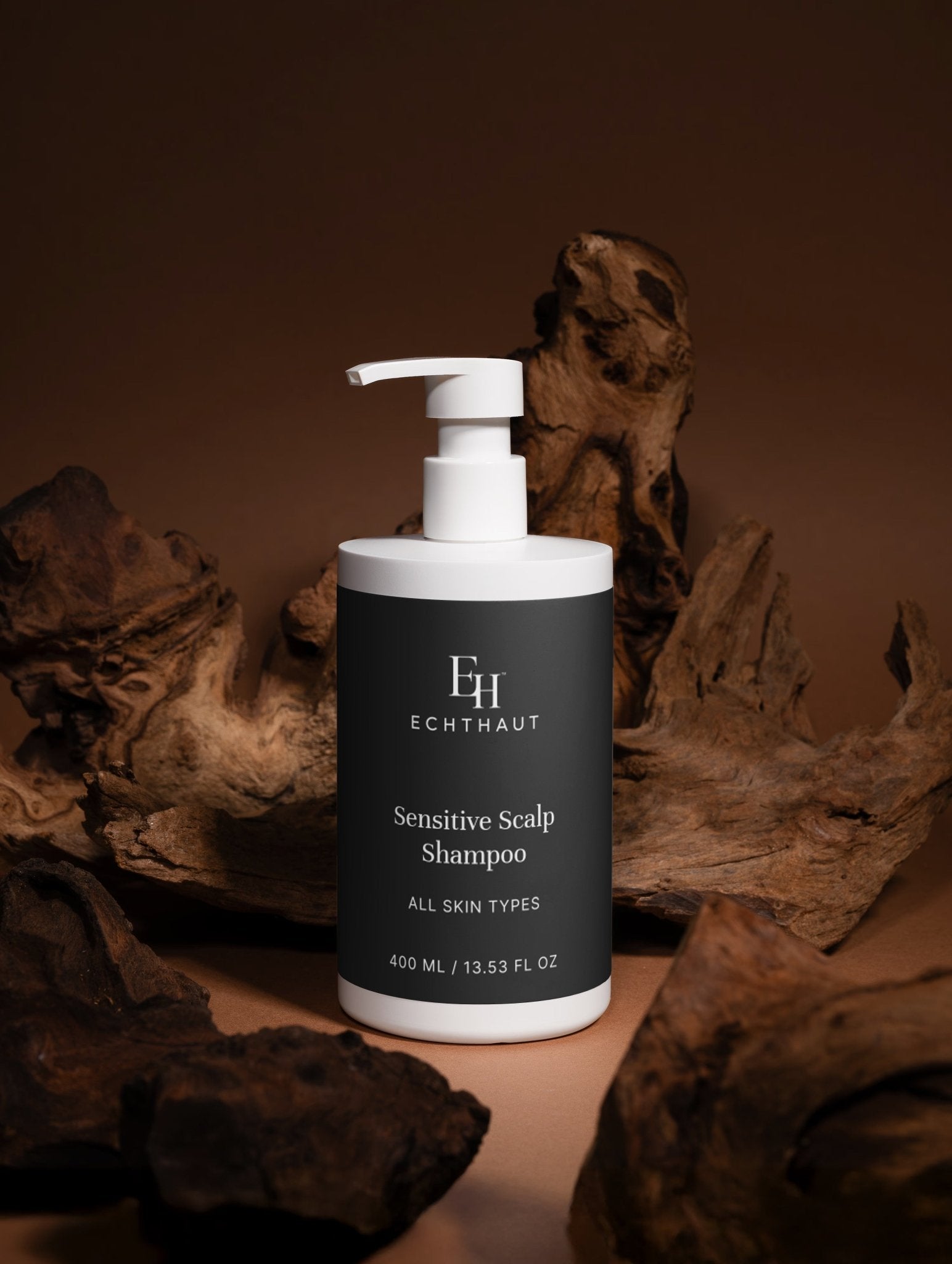 Sensitive Scalp Shampoo - ECHTHAUT