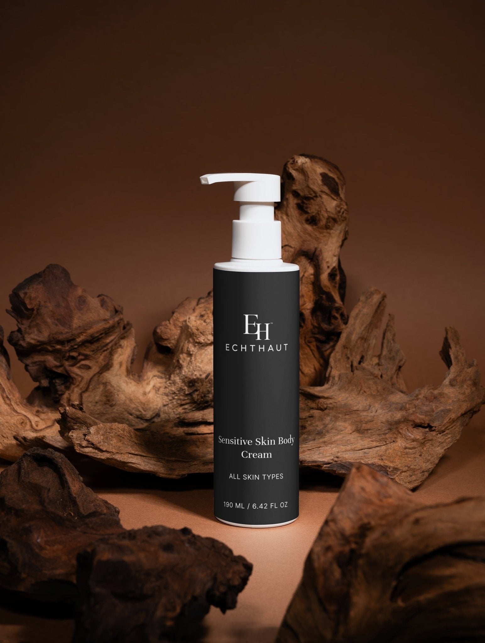 Sensitive Skin Body Cream - ECHTHAUT