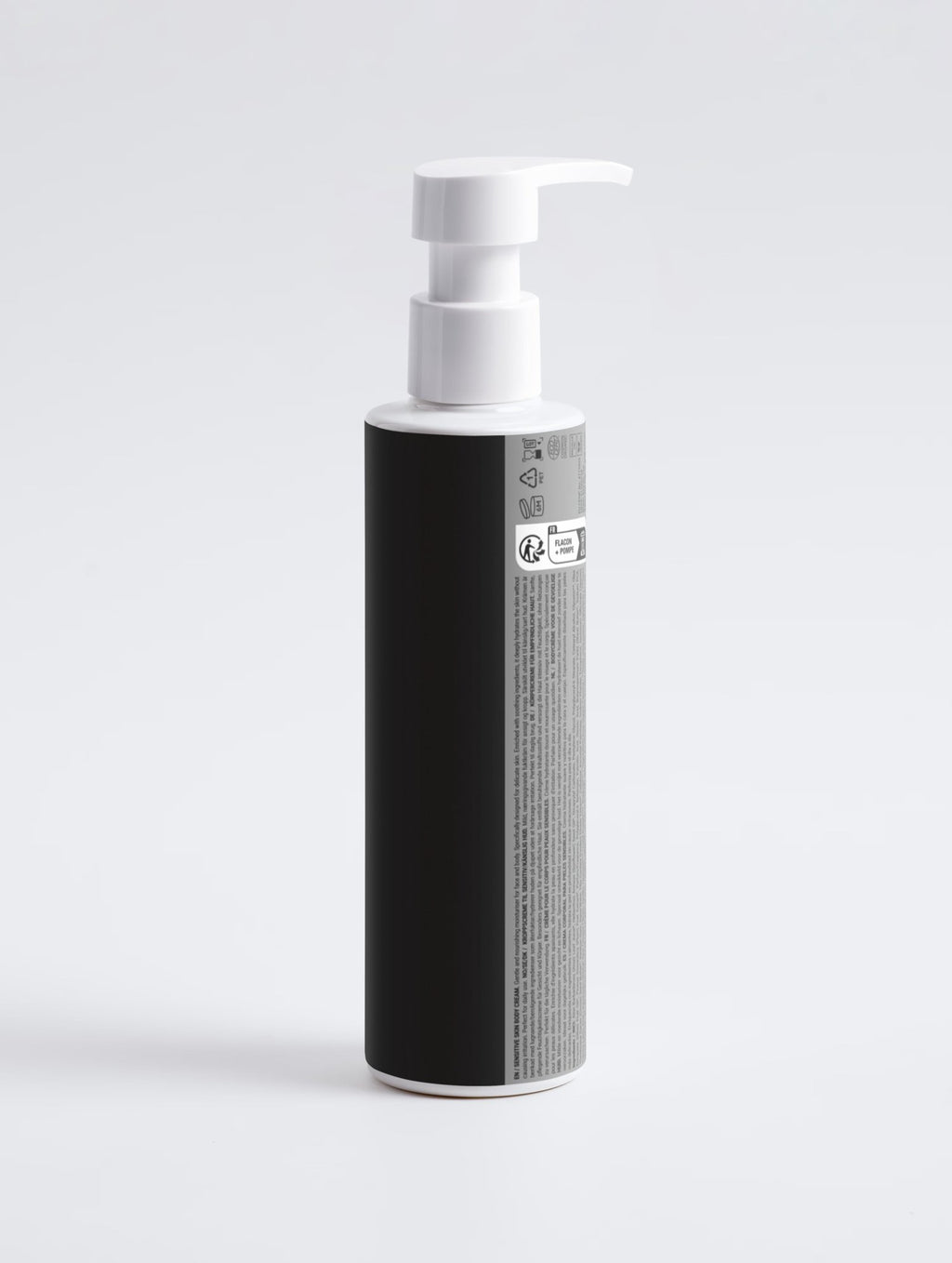 Sensitive Skin Body Cream - ECHTHAUT