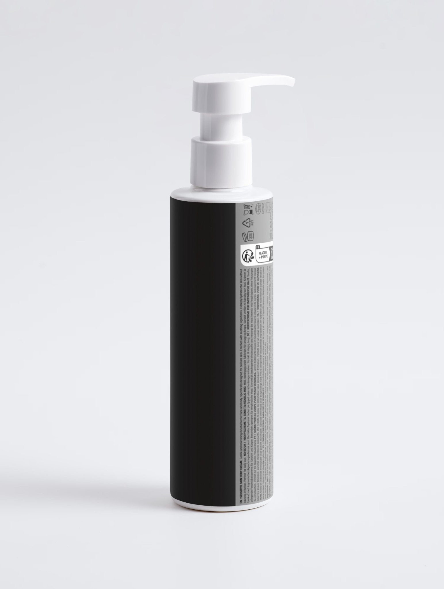 Sensitive Skin Body Cream - ECHTHAUT