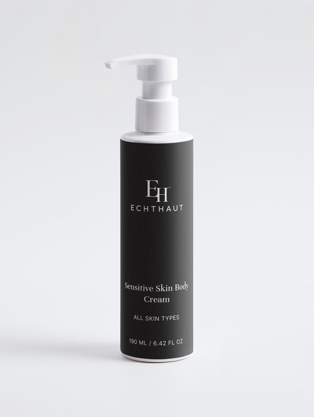 Sensitive Skin Body Cream - ECHTHAUT