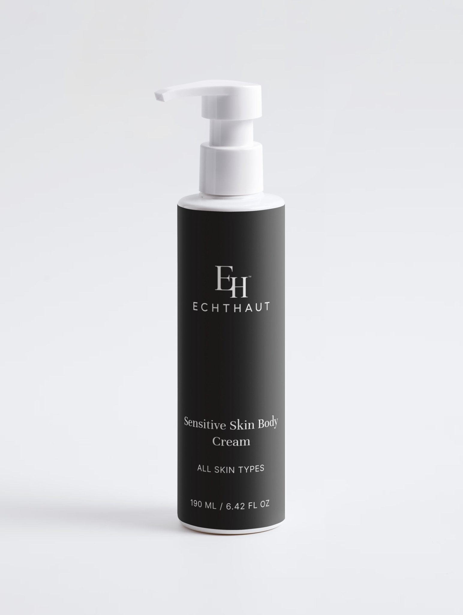 Sensitive Skin Body Cream - ECHTHAUT
