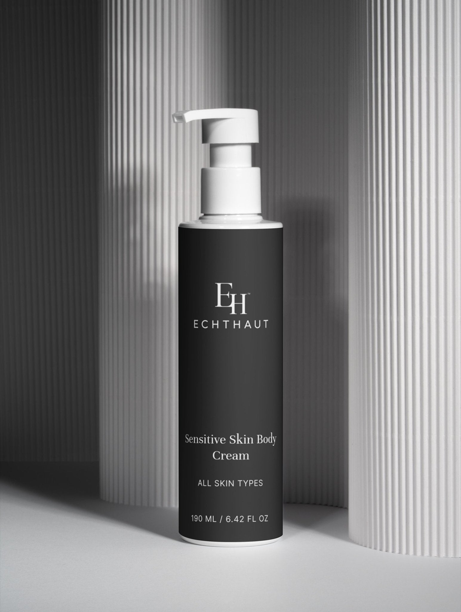 Sensitive Skin Body Cream - ECHTHAUT